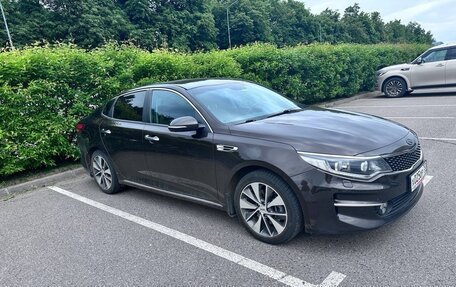 KIA Optima IV, 2017 год, 1 700 000 рублей, 3 фотография