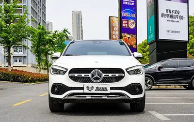 Mercedes-Benz GLA, 2022 год, 2 330 000 рублей, 1 фотография