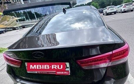 KIA Optima IV, 2017 год, 1 700 000 рублей, 2 фотография
