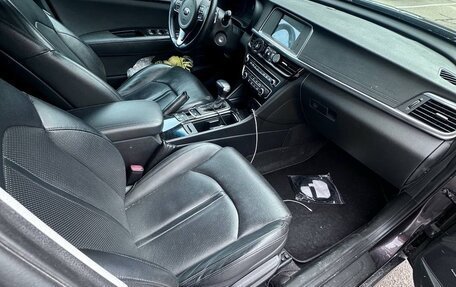 KIA Optima IV, 2017 год, 1 700 000 рублей, 4 фотография