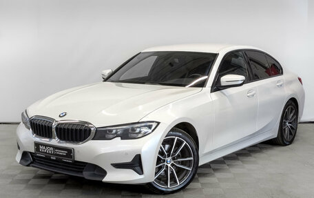 BMW 3 серия, 2021 год, 3 900 000 рублей, 1 фотография