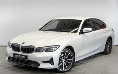 BMW 3 серия, 2021 год, 3 900 000 рублей, 1 фотография