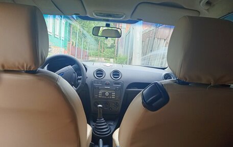 Ford Fusion I, 2007 год, 250 000 рублей, 3 фотография