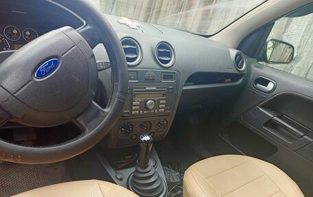 Ford Fusion I, 2007 год, 250 000 рублей, 4 фотография