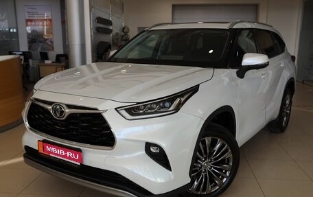 Toyota Highlander, 2026 год, 5 550 000 рублей, 1 фотография