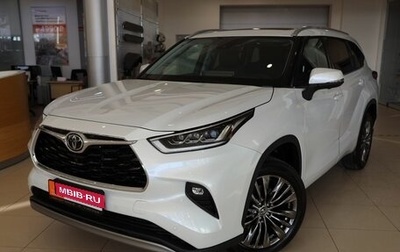 Toyota Highlander, 2026 год, 5 550 000 рублей, 1 фотография