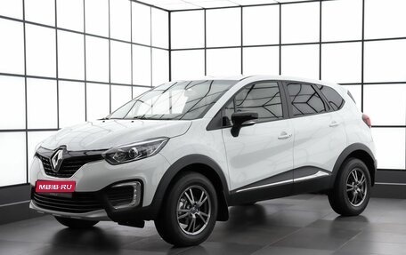 Renault Kaptur I рестайлинг, 2019 год, 1 599 000 рублей, 1 фотография