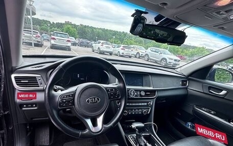 KIA Optima IV, 2017 год, 1 700 000 рублей, 5 фотография