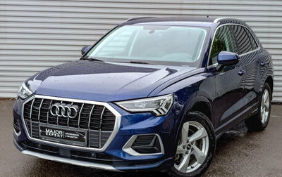 Audi Q3, 2021 год, 3 800 000 рублей, 1 фотография