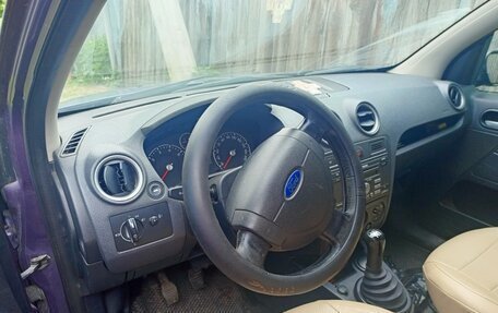 Ford Fusion I, 2007 год, 250 000 рублей, 5 фотография