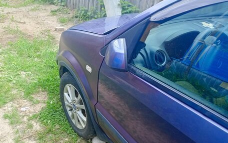 Ford Fusion I, 2007 год, 250 000 рублей, 7 фотография