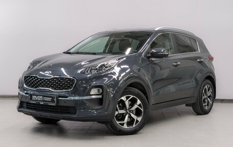 KIA Sportage IV рестайлинг, 2021 год, 2 675 000 рублей, 1 фотография
