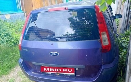 Ford Fusion I, 2007 год, 250 000 рублей, 8 фотография