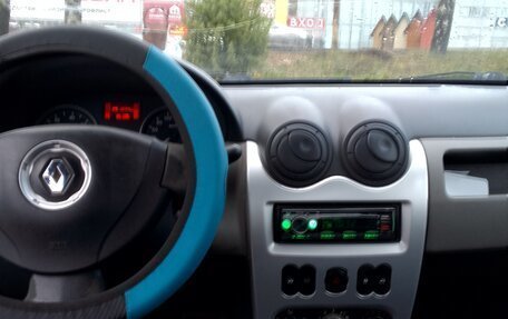 Renault Logan I, 2011 год, 7 фотография
