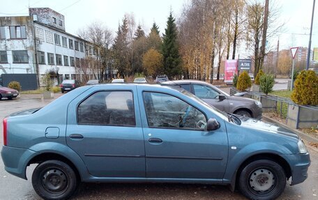 Renault Logan I, 2011 год, 8 фотография