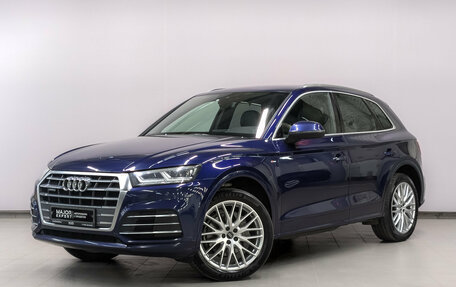Audi Q5, 2020 год, 3 900 000 рублей, 1 фотография