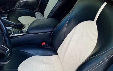 Toyota Camry, 2018 год, 2 395 000 рублей, 8 фотография