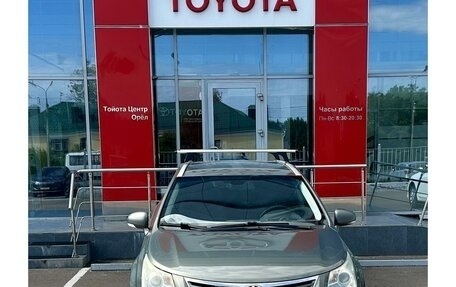 Toyota Avensis III рестайлинг, 2010 год, 895 000 рублей, 2 фотография
