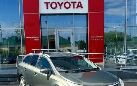 Toyota Avensis III рестайлинг, 2010 год, 895 000 рублей, 3 фотография