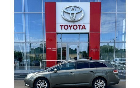Toyota Avensis III рестайлинг, 2010 год, 895 000 рублей, 8 фотография