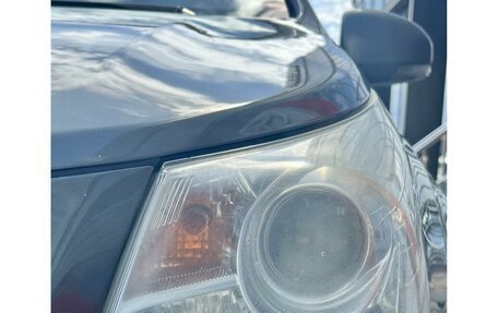 Toyota Avensis III рестайлинг, 2010 год, 895 000 рублей, 10 фотография