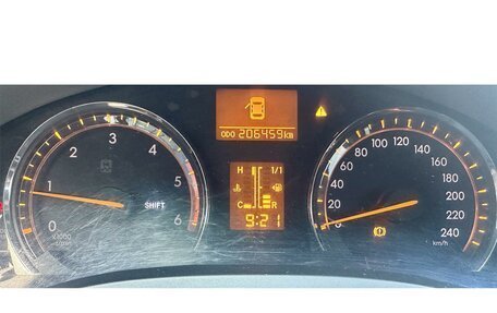 Toyota Avensis III рестайлинг, 2010 год, 895 000 рублей, 13 фотография