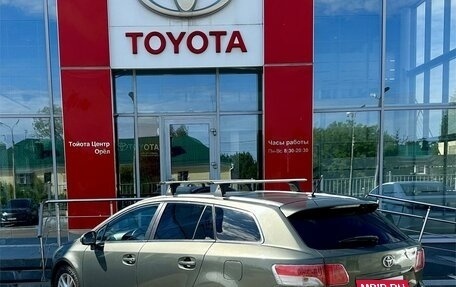 Toyota Avensis III рестайлинг, 2010 год, 895 000 рублей, 7 фотография