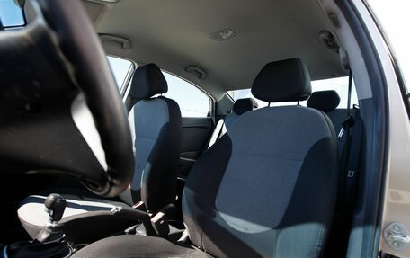 Hyundai Solaris II рестайлинг, 2013 год, 890 000 рублей, 12 фотография