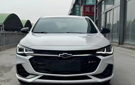 Chevrolet Monza, 2022 год, 1 080 000 рублей, 2 фотография