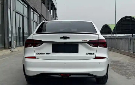 Chevrolet Monza, 2022 год, 1 080 000 рублей, 5 фотография