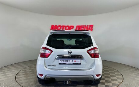 Nissan Terrano III, 2014 год, 1 176 000 рублей, 5 фотография
