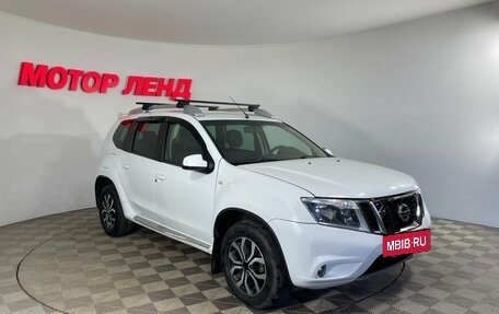 Nissan Terrano III, 2014 год, 1 176 000 рублей, 3 фотография