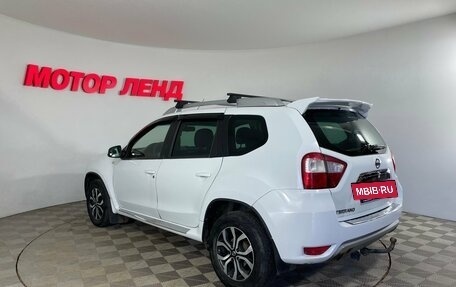 Nissan Terrano III, 2014 год, 1 176 000 рублей, 4 фотография