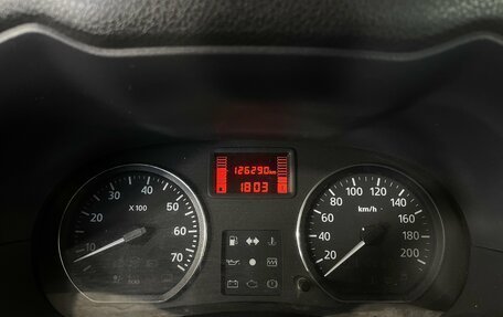Nissan Terrano III, 2014 год, 1 176 000 рублей, 11 фотография