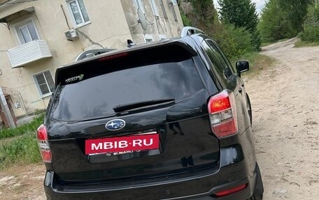Subaru Forester, 2015 год, 1 650 000 рублей, 4 фотография