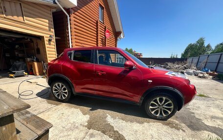 Nissan Juke II, 2013 год, 1 470 000 рублей, 8 фотография