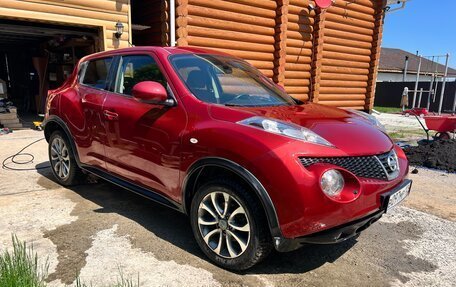 Nissan Juke II, 2013 год, 1 470 000 рублей, 9 фотография