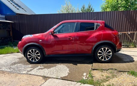 Nissan Juke II, 2013 год, 1 470 000 рублей, 11 фотография