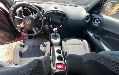 Nissan Juke II, 2013 год, 1 470 000 рублей, 3 фотография