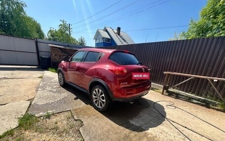 Nissan Juke II, 2013 год, 1 470 000 рублей, 6 фотография