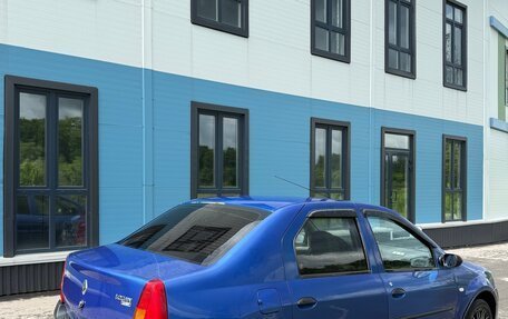 Renault Logan I, 2007 год, 215 000 рублей, 4 фотография