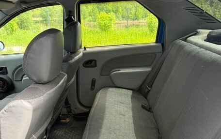 Renault Logan I, 2007 год, 215 000 рублей, 6 фотография