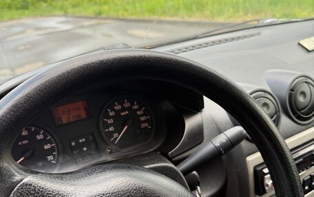Renault Logan I, 2007 год, 215 000 рублей, 8 фотография