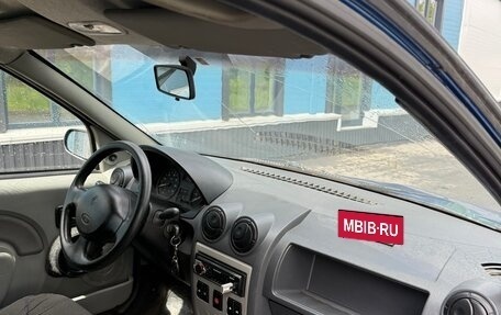 Renault Logan I, 2007 год, 215 000 рублей, 7 фотография