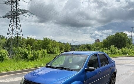Renault Logan I, 2007 год, 215 000 рублей, 2 фотография