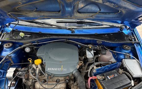 Renault Logan I, 2007 год, 215 000 рублей, 9 фотография
