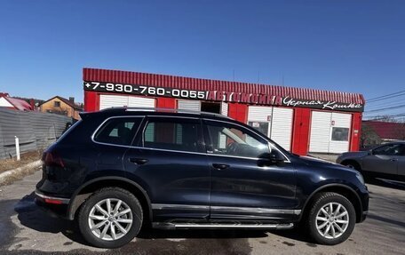 Volkswagen Touareg III, 2017 год, 3 000 000 рублей, 3 фотография