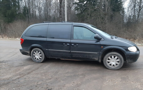 Chrysler Voyager IV, 2007 год, 1 700 000 рублей, 6 фотография