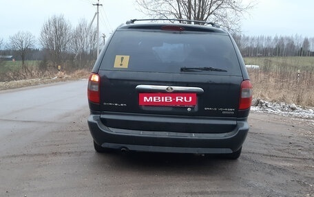 Chrysler Voyager IV, 2007 год, 1 700 000 рублей, 4 фотография