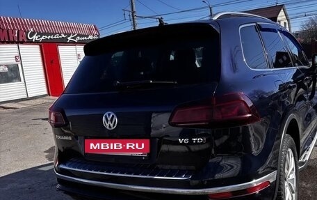 Volkswagen Touareg III, 2017 год, 3 000 000 рублей, 9 фотография